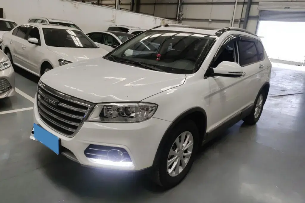 2019 Haval H6 1.5T 150HP L4 7DCT