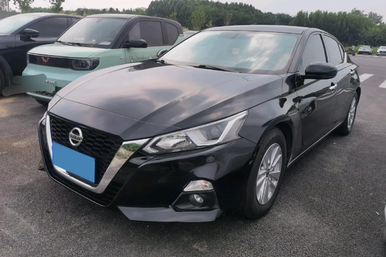 2021 Nissan Teana 2.0L 156HP L4 CVT