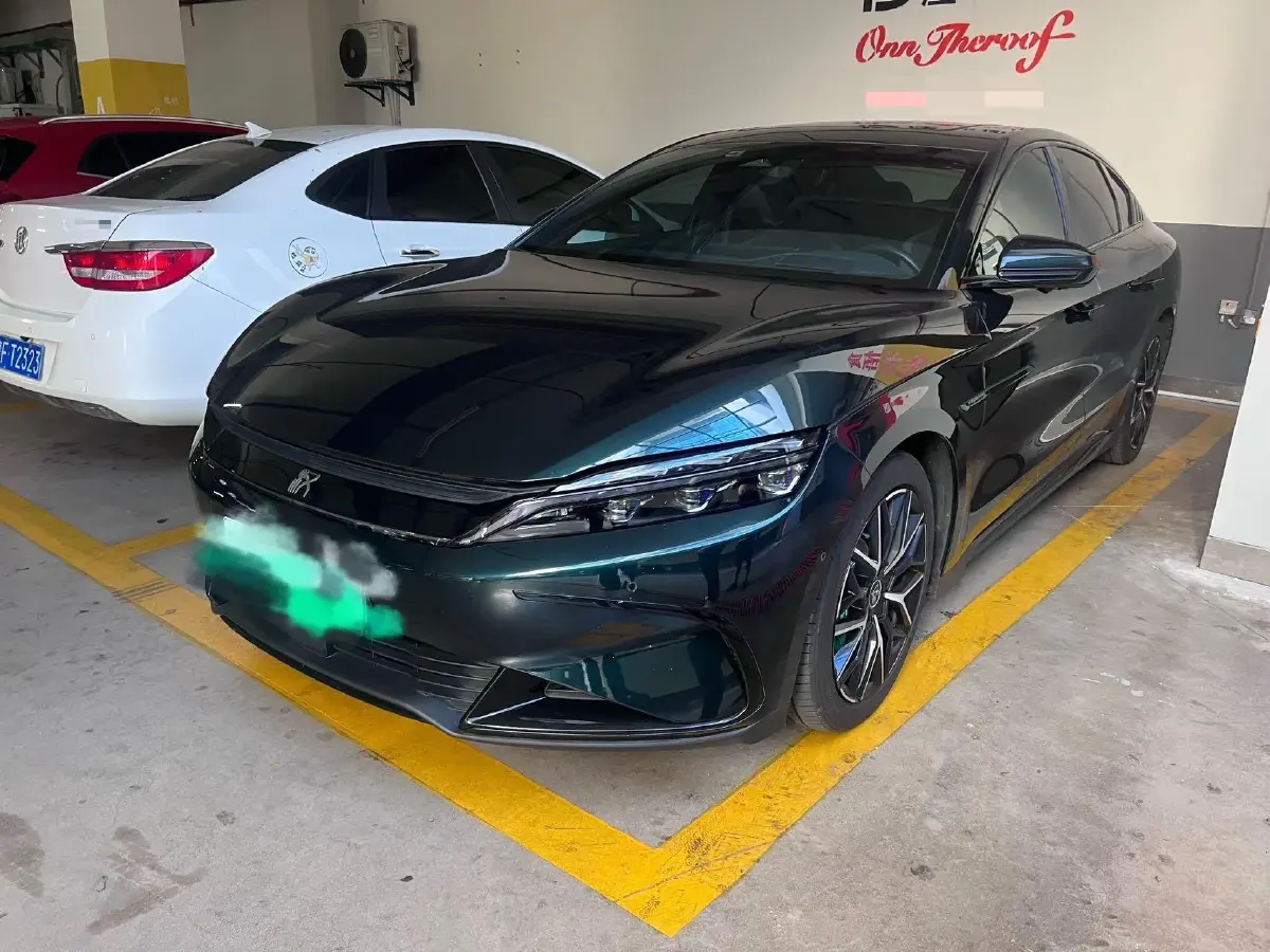 2022 BYD Han BEV 85.4KWH