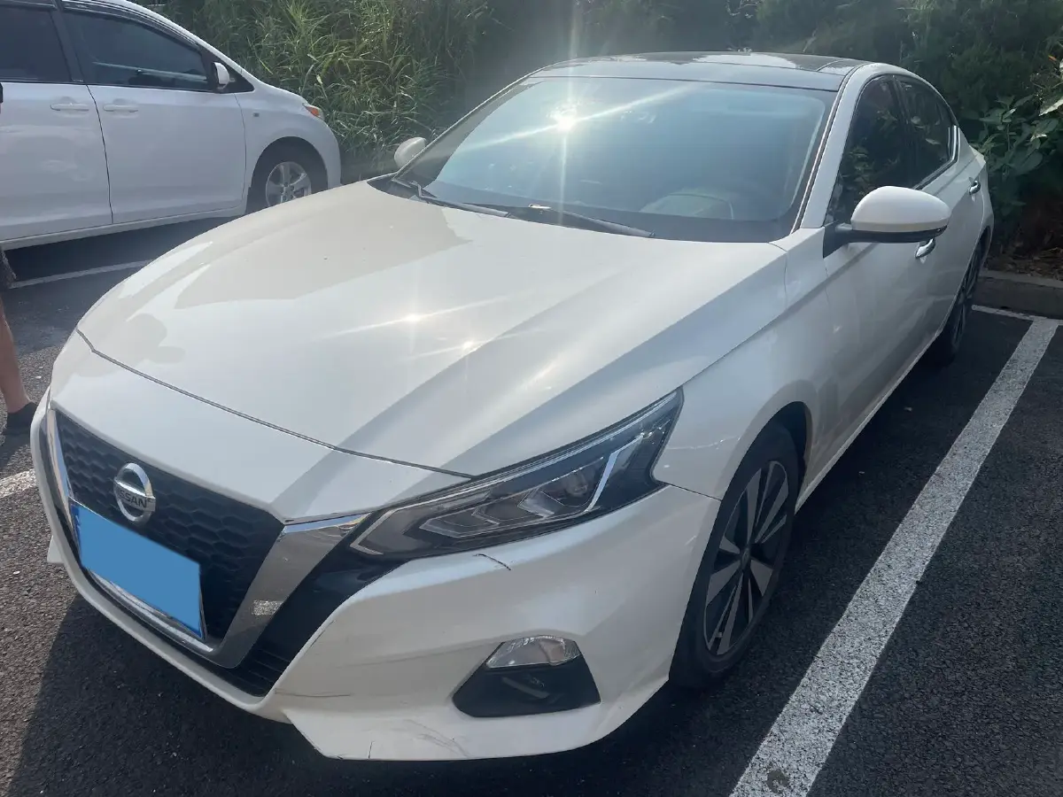 2021 Nissan Teana 2.0L 156HP L4 CVT