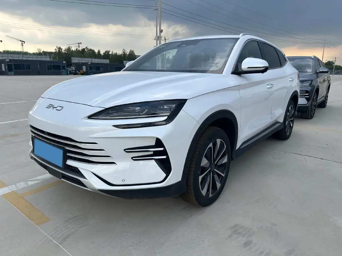 2025 BYD Song Plus 1.5L 101HP L4 E-CVT PHEV 18.3KWH