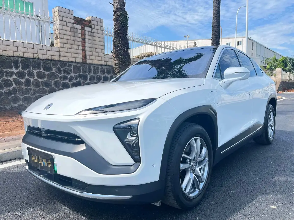 2020 NIO EC6 BEV 70KWH