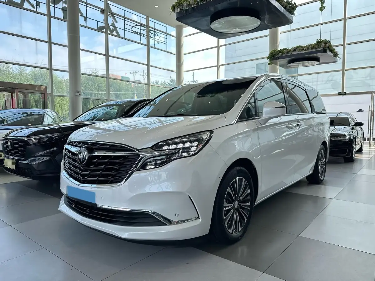 2022 Buick GL8 2.0T 237HP L4 9AT