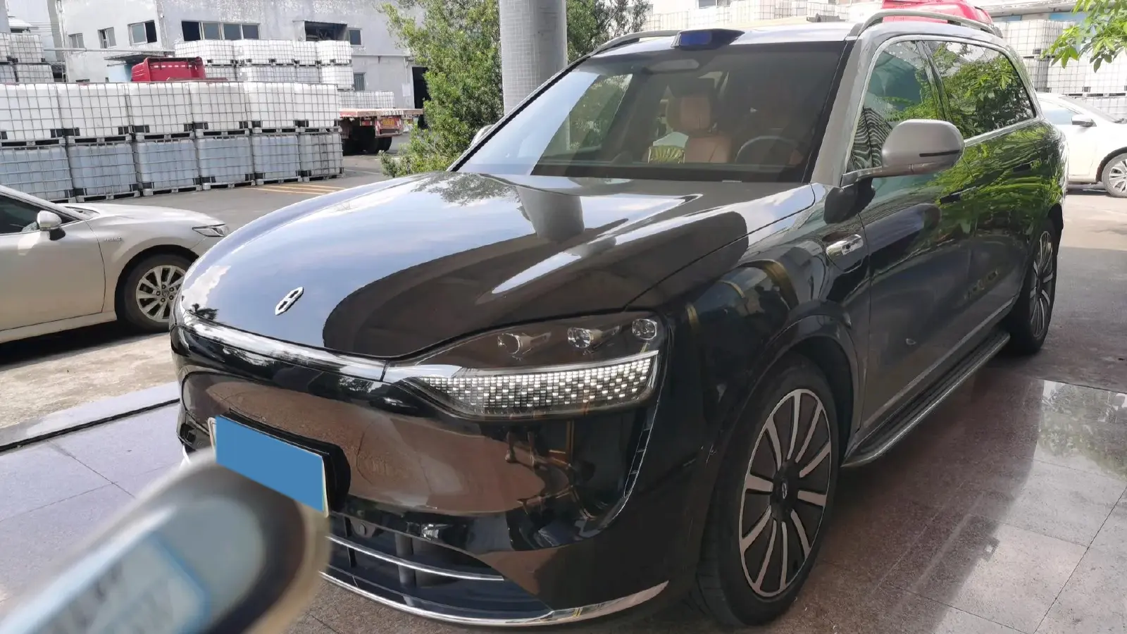 2024 HIMA AITO M9 1.5T 152HP L4 REEV 42KWH