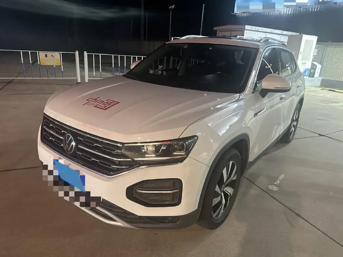 2022 Volkswagen Tayron 2.0T 186HP L4 7DCT