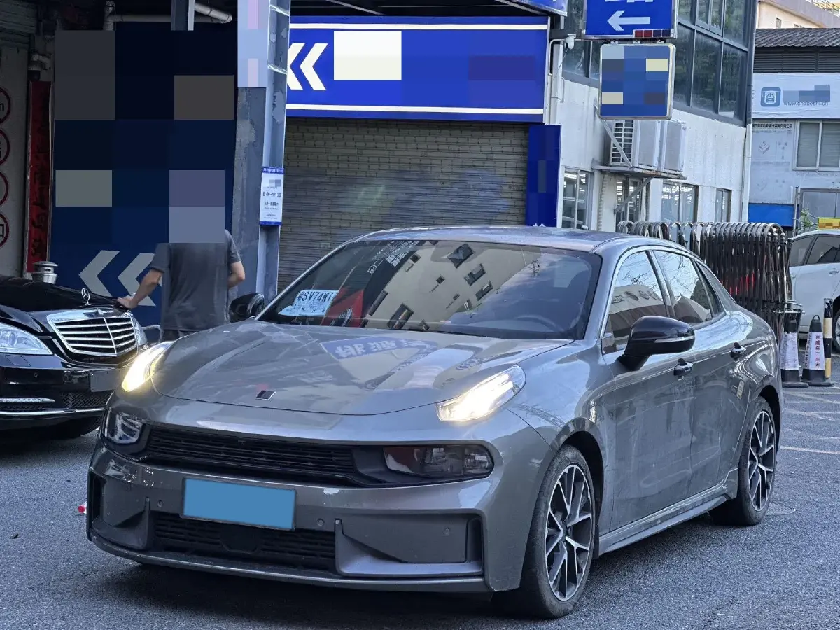 2021 LYNK&CO 03 1.5T 180HP L3 7DCT