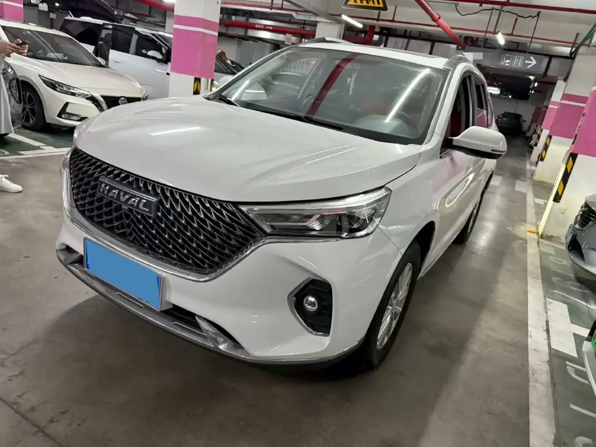 2022 Haval XY 1.5T 184HP L4 7DCT