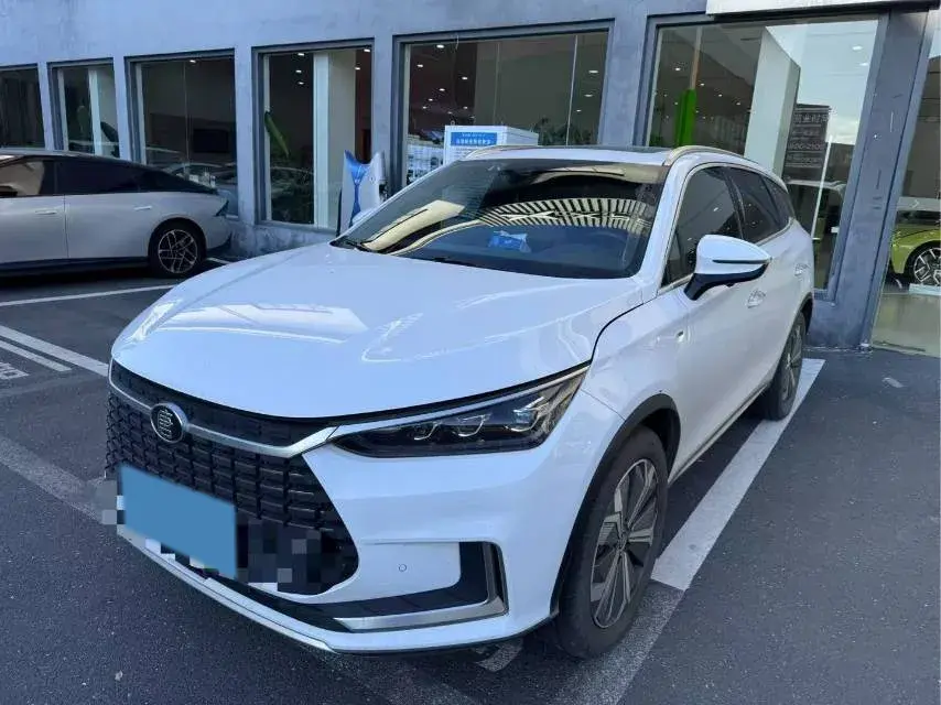 2021 BYD Tang BEV 86.4KWH