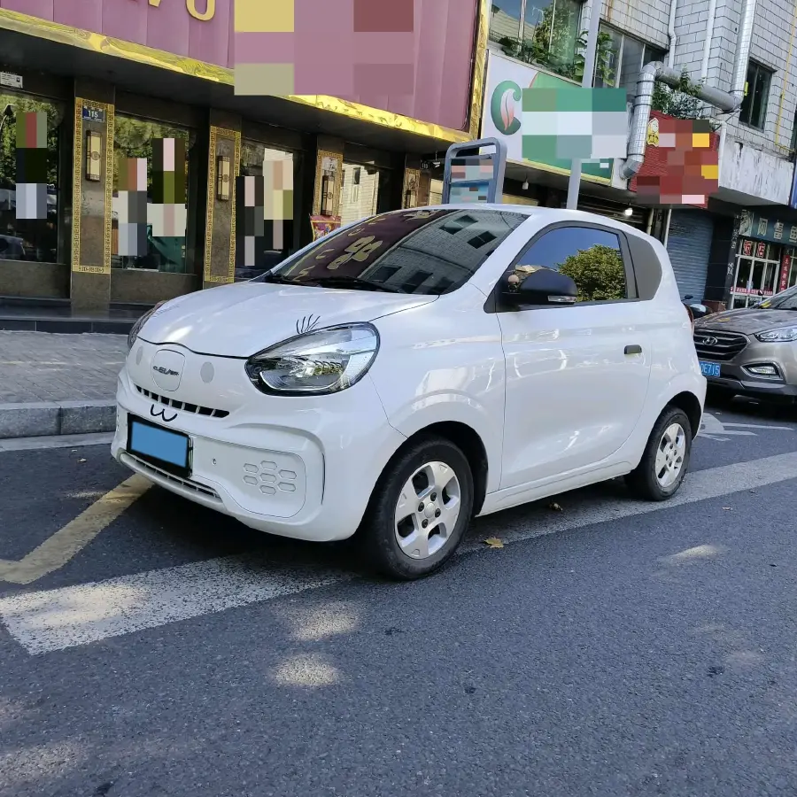 2021 Roewe Clever BEV 29.13KWH