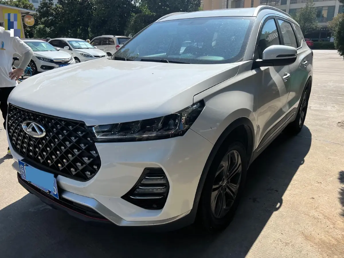 2020 Chery Tiggo 7 1.5T 156HP L4 CVT