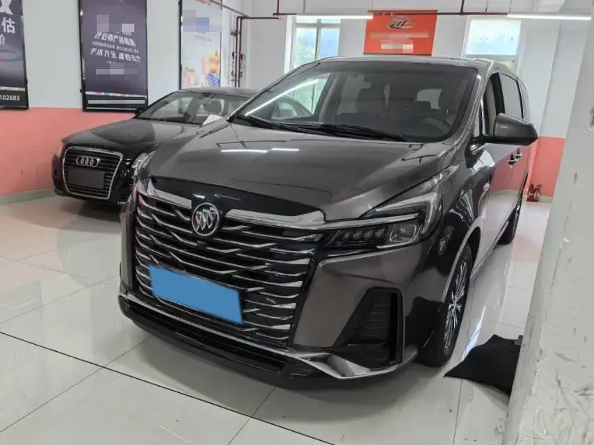 2023 Buick GL8 2.0T 237HP L4 9AT