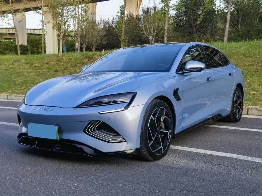 2022 BYD Seal BEV 82.5KWH