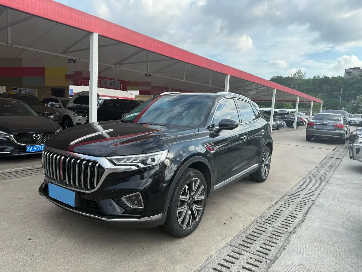 2022 HongQi HS5 2.0T 224HP L4 6AT