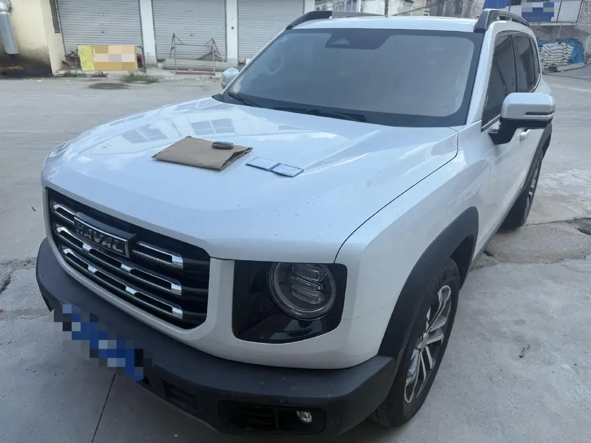 2020 Haval H6 Coupe 1.5T 150HP L4 7DCT