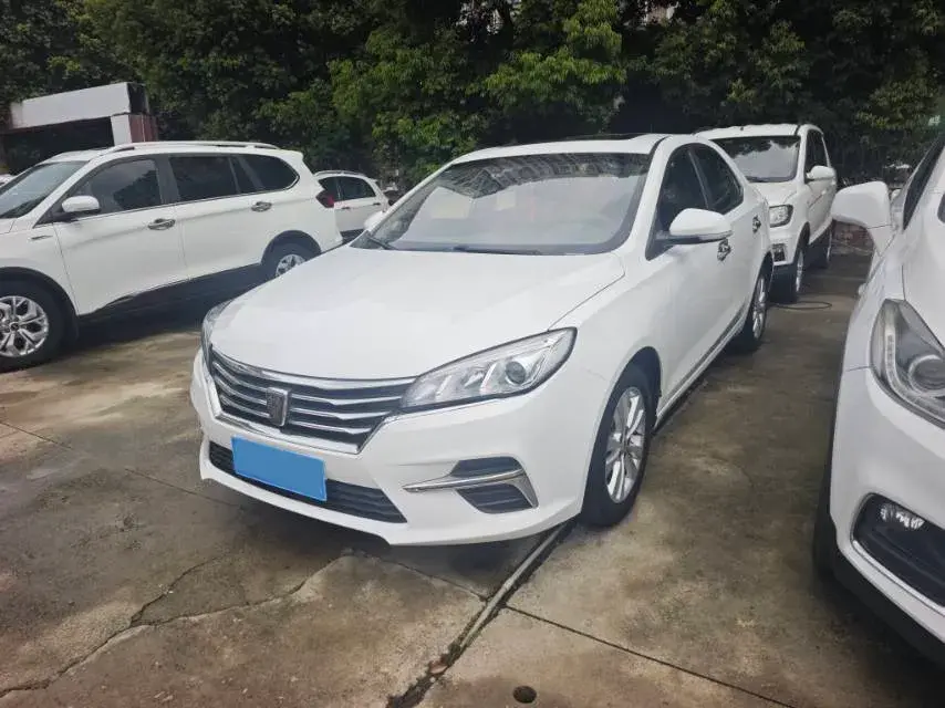 2018 Roewe 360 1.5L 116HP L4 5MT