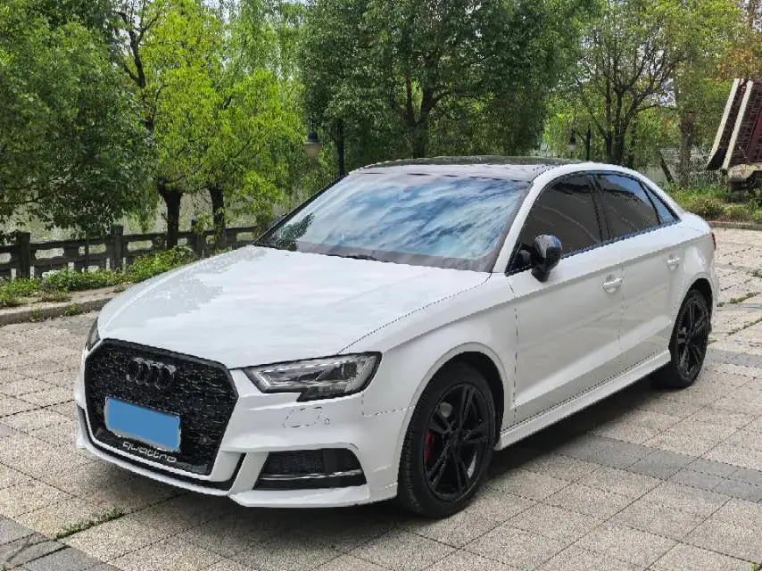 2020 Audi A3 1.4T 150HP L4 7DCT