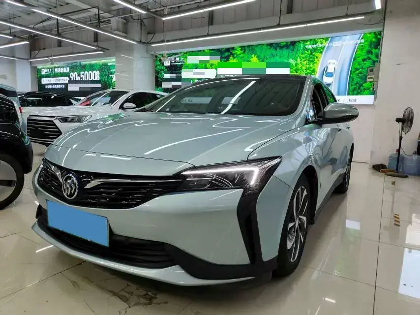 2022 Buick Velite 6 BEV 61.1KWH