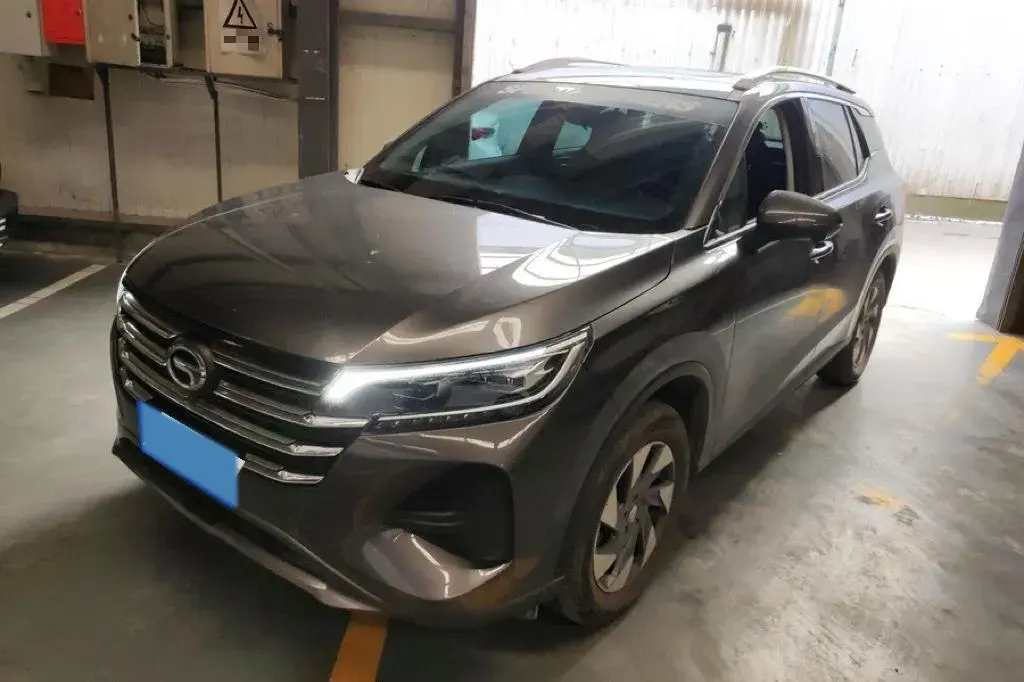2023 GAC Trumpchi GS4 1.5T 177HP L4 6AT