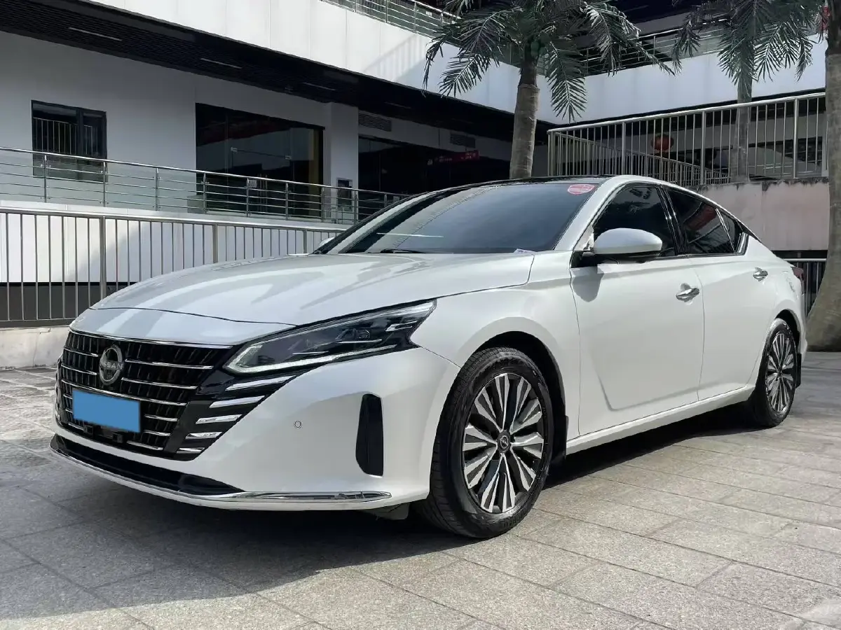 2022 Nissan Teana 2.0L 156HP L4 CVT