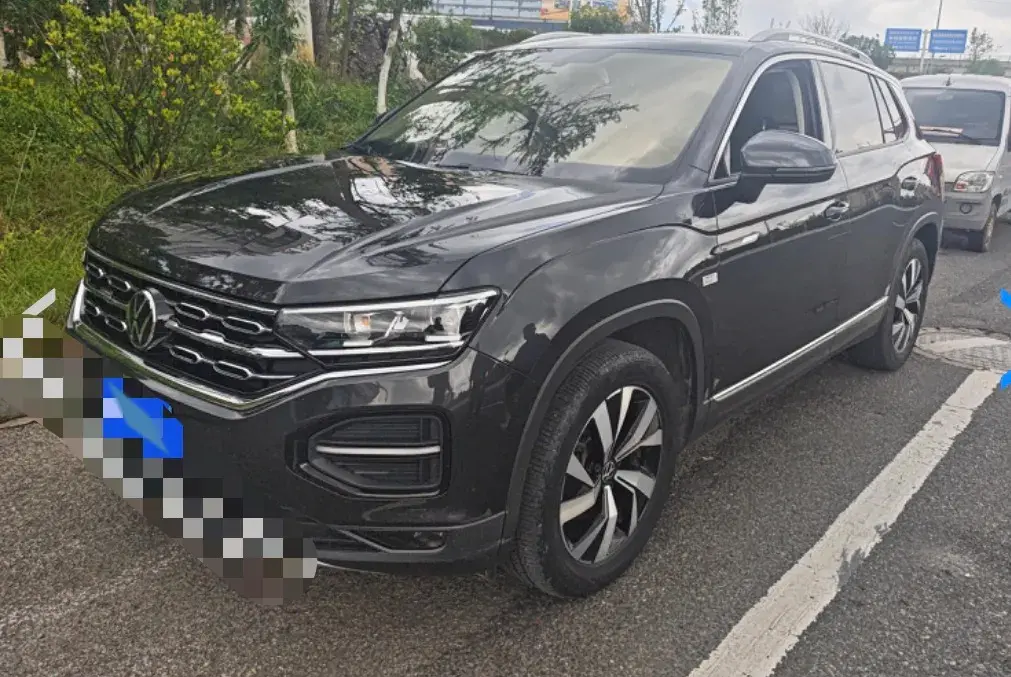 2021 Volkswagen Tayron 2.0T 186HP L4 7DCT