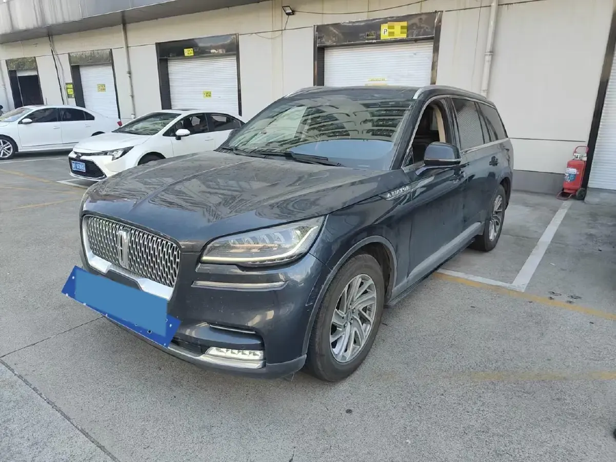 2020 Lincoln Aviator 3.0T 355HP V6 10AT
