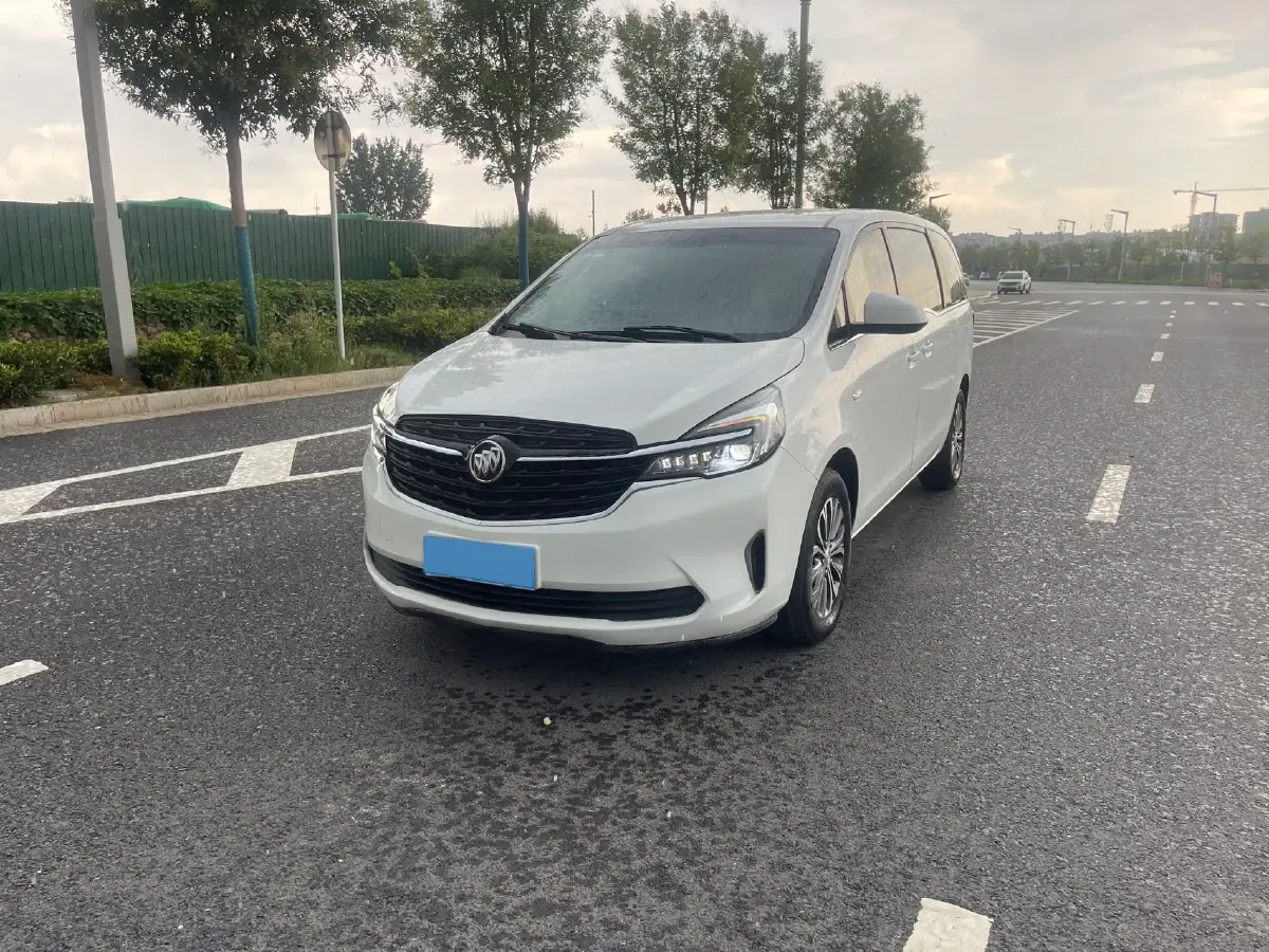 2022 Buick GL8 2.0T 237HP L4 9AT