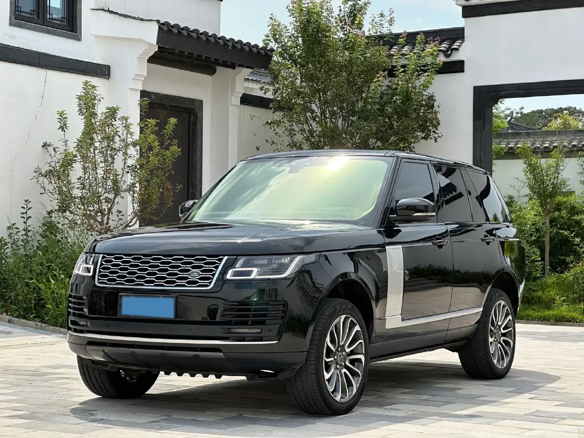2021 Land Rover Range Rover 3.0T 360HP L6 8AT