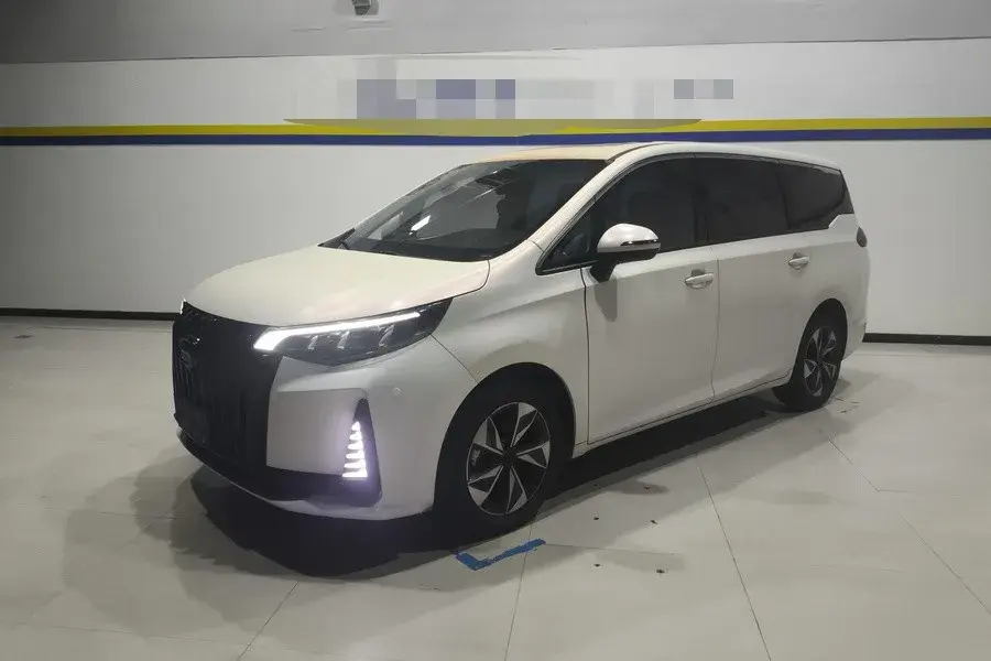 2023 GAC Trumpchi M6 1.5T 177HP L4 7DCT