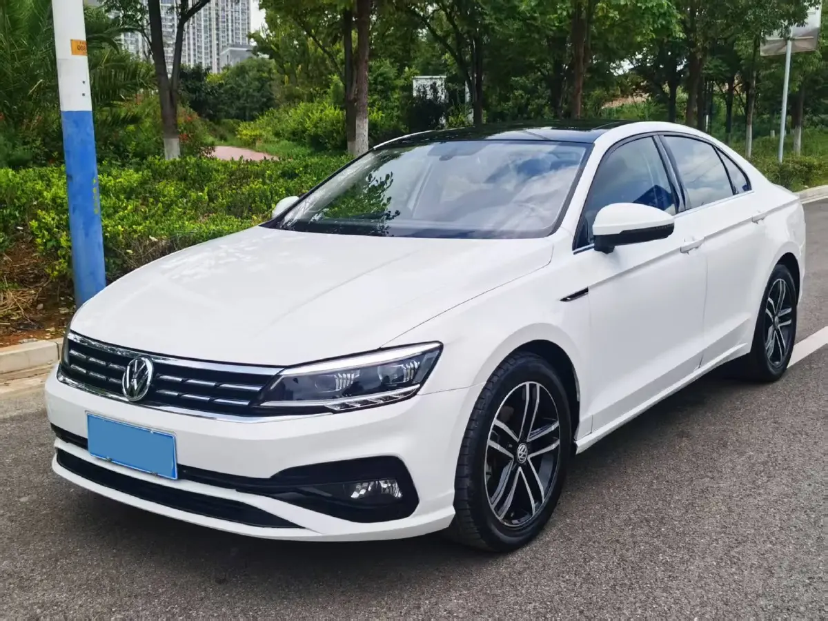2019 Volkswagen Lamando 1.4T 150HP L4 7DCT