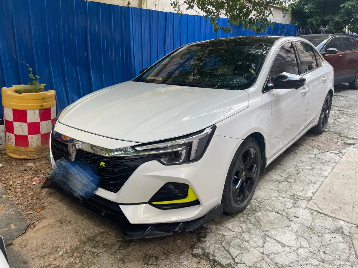 2020 Roewe i6 MAX 1.5T 173HP L4 7DCT