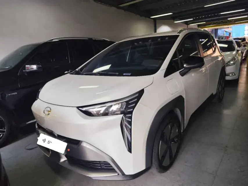 2022 Aion Y BEV 63.98KWH