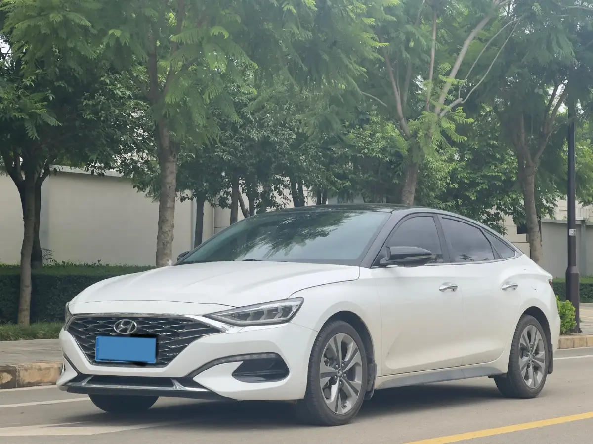 2019 Hyundai La Festa 1.6T 204HP L4 7DCT