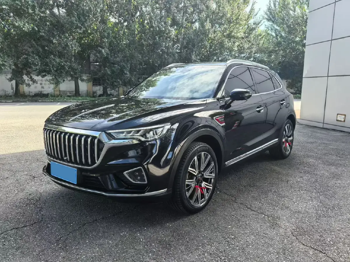 2022 HongQi HS5 2.0T 224HP L4 6AT