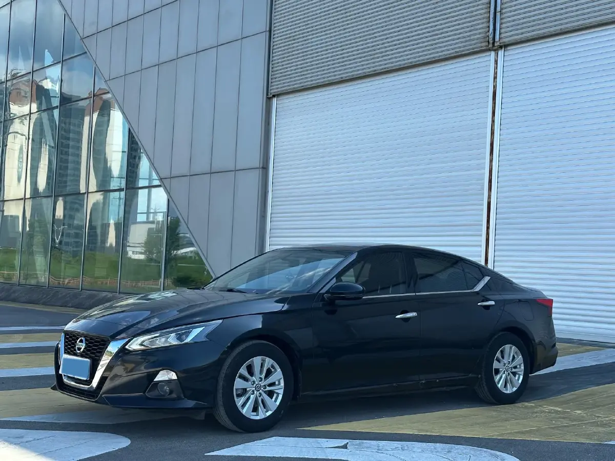 2019 Nissan Teana 2.0L 159HP L4 CVT