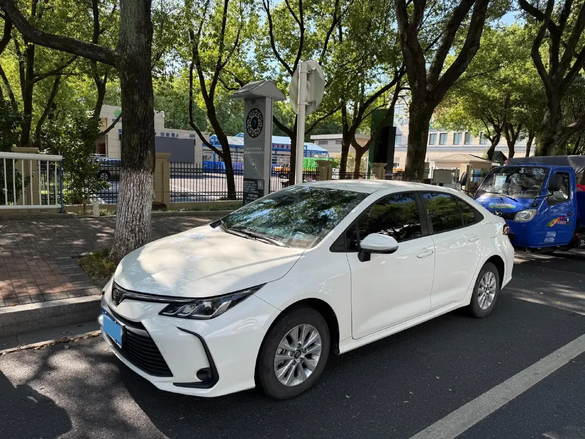 2023 Toyota Corolla 1.2T 116HP L4 CVT