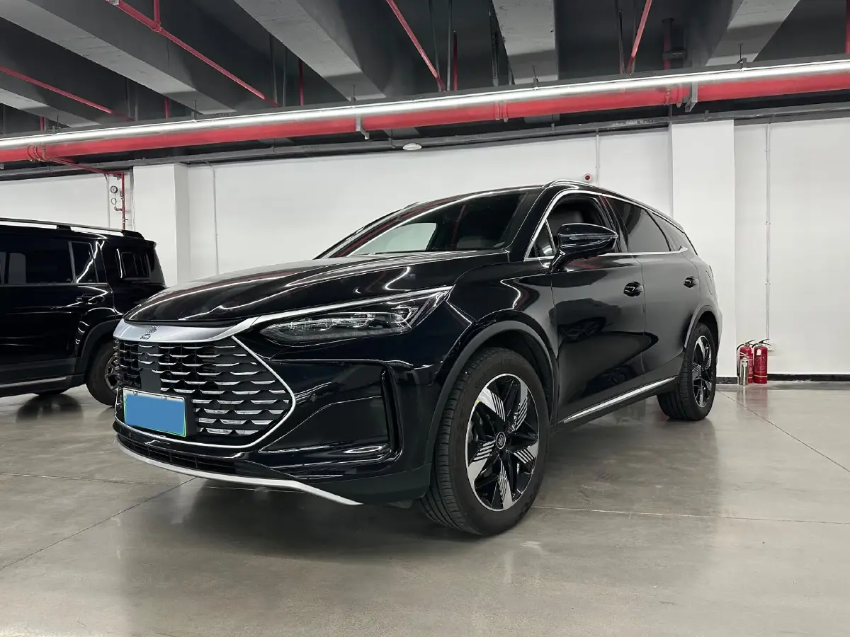 2024 BYD Tang 1.5T 139HP L4 E-CVT PHEV 21.504KWH