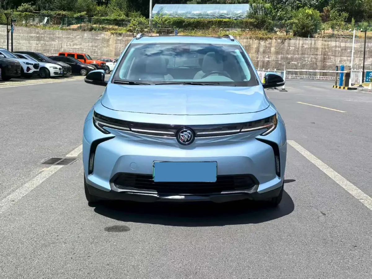 2022 Buick Velite 7 BEV 55.6KWH,autocango,china used car exporter,china ev exporter,chinese used car exporter,chinese used ev exporter