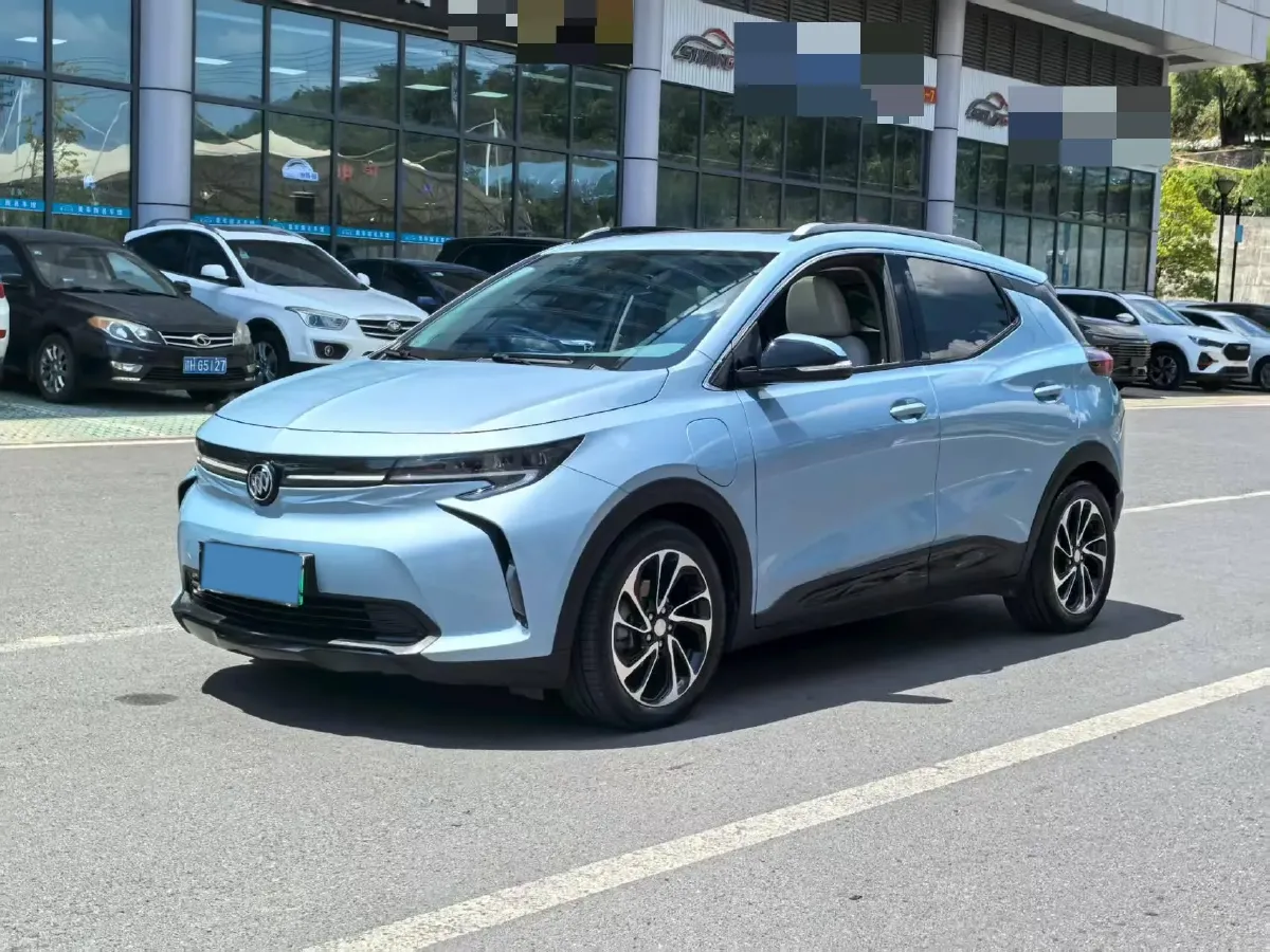 2022 Buick Velite 7 BEV 55.6KWH,autocango,china used car exporter,china ev exporter,chinese used car exporter,chinese used ev exporter