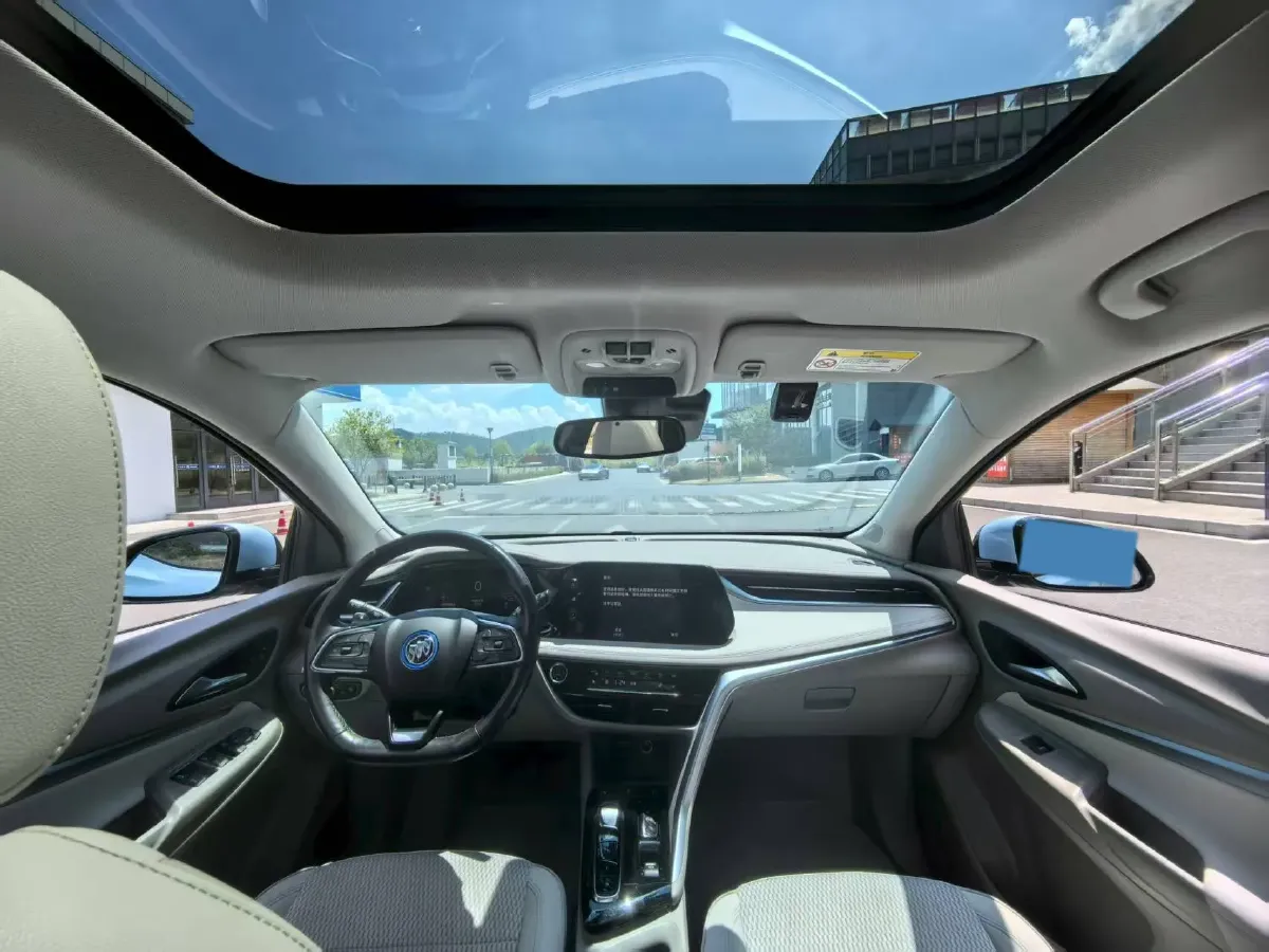 2022 Buick Velite 7 BEV 55.6KWH,autocango,china used car exporter,china ev exporter,chinese used car exporter,chinese used ev exporter