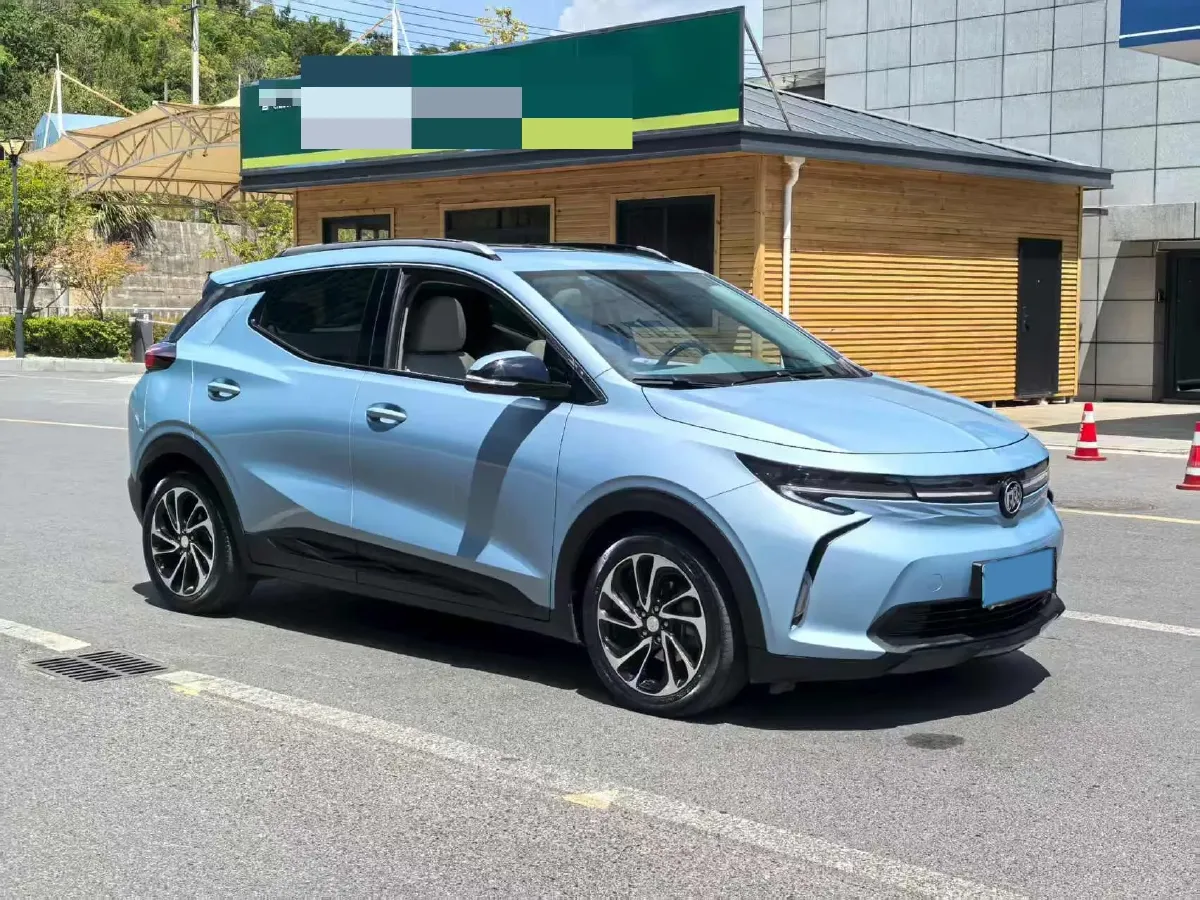 2022 Buick Velite 7 BEV 55.6KWH,autocango,china used car exporter,china ev exporter,chinese used car exporter,chinese used ev exporter