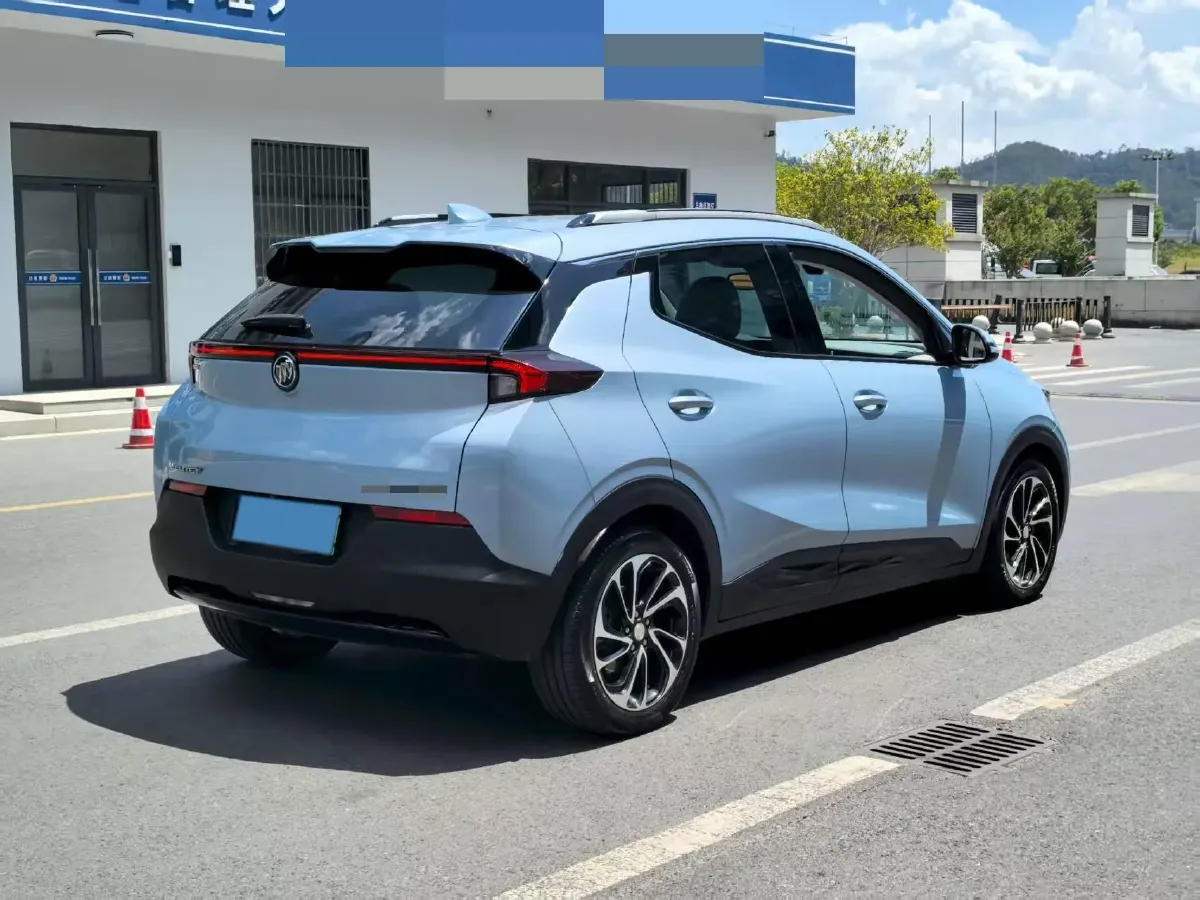 2022 Buick Velite 7 BEV 55.6KWH,autocango,china used car exporter,china ev exporter,chinese used car exporter,chinese used ev exporter