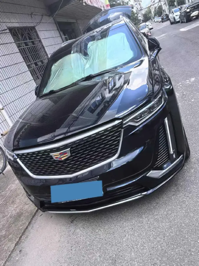 2021 Cadillac XT6 2.0T 237HP L4 9AT
