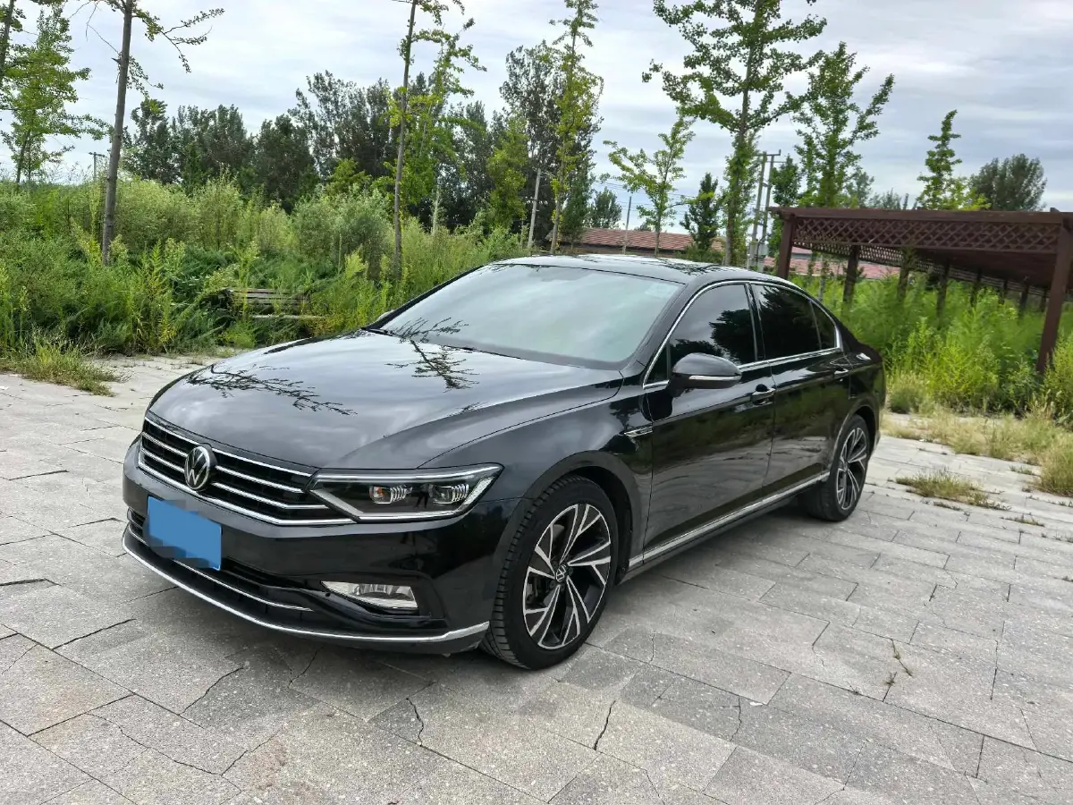 2021 Volkswagen Magotan 2.0T 186HP L4 7DCT