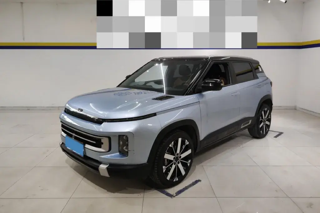 2023 Geely ICON 1.5T 181HP L4 7DCT