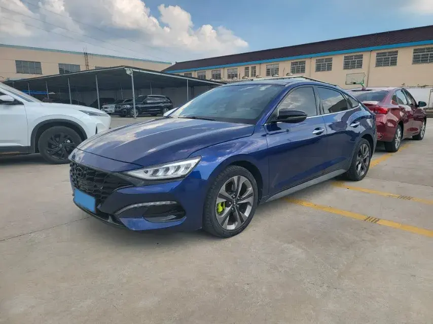 2019 Hyundai La Festa 1.6T 204HP L4 7DCT