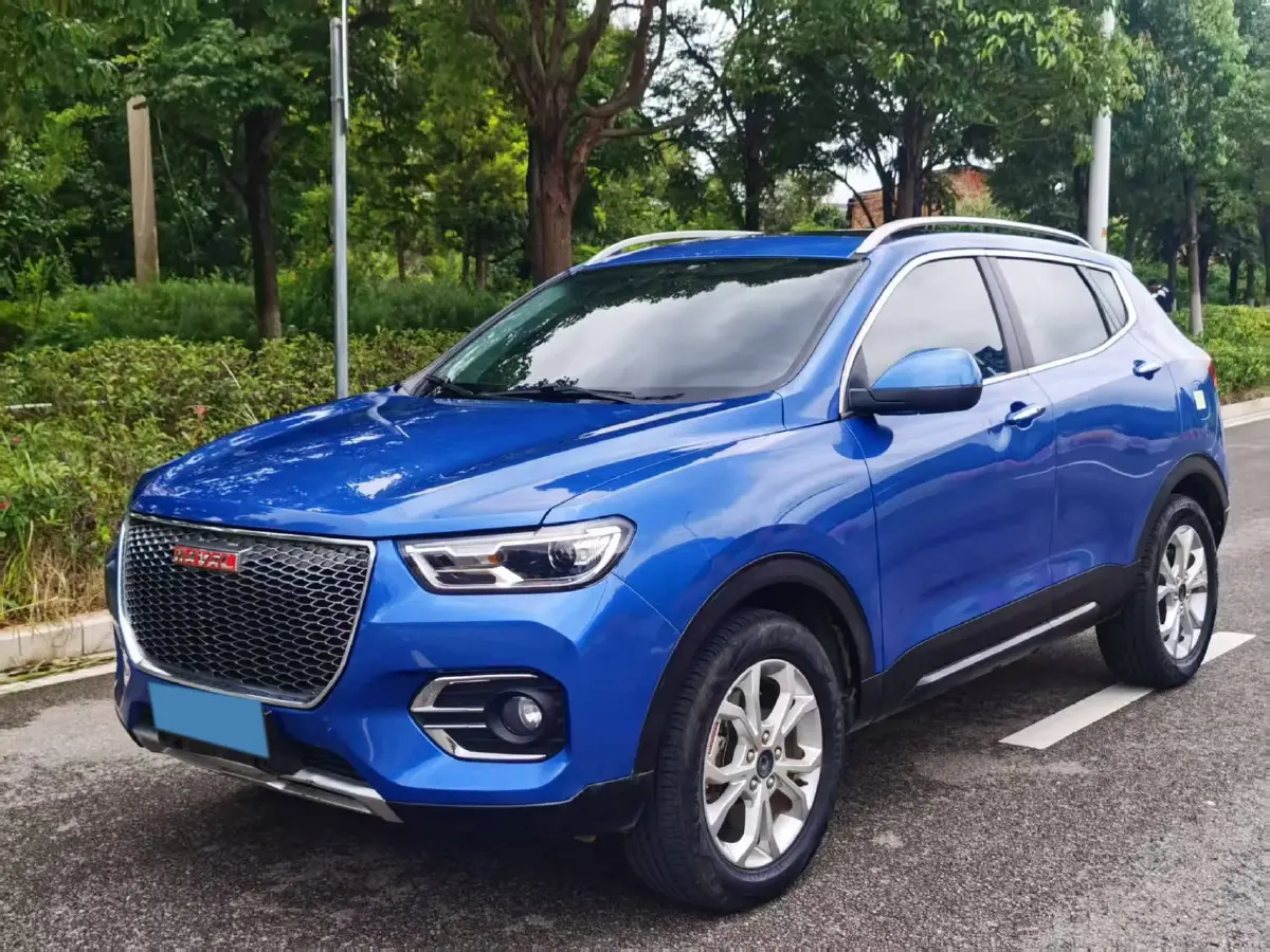 2018 Haval H2s 1.5T 150HP L4 7DCT