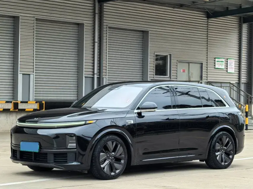 2023 Li L7 Range Extended 154HP REEV 40.9KWH