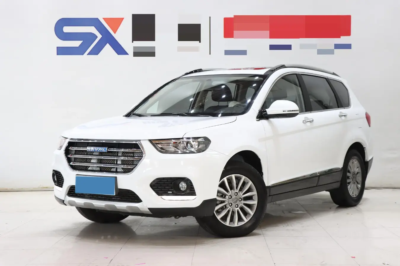 2018 Haval H6 1.5T 150HP L4 7DCT