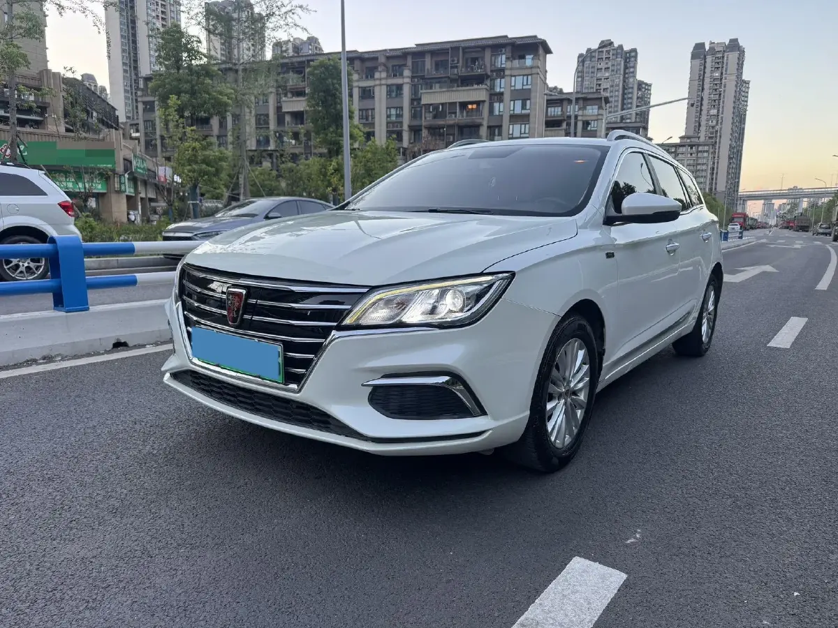 2018 Roewe Ei5 BEV 35KWH