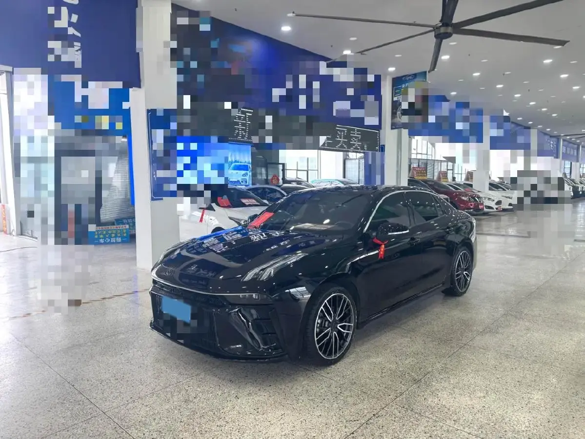 2023 LYNK&CO 03 2.0T 254HP L4 7DCT